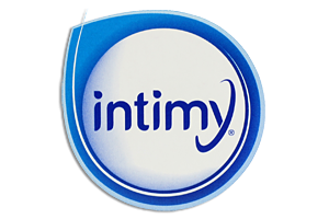 Nouveau logo Intimy depuis 2013